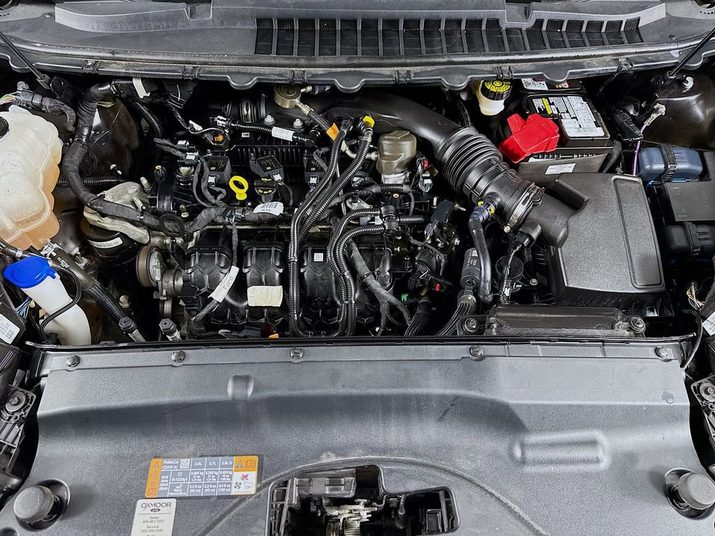 Certified 2022 Ford Edge Titanium w/ Equipment Group 301A image 32