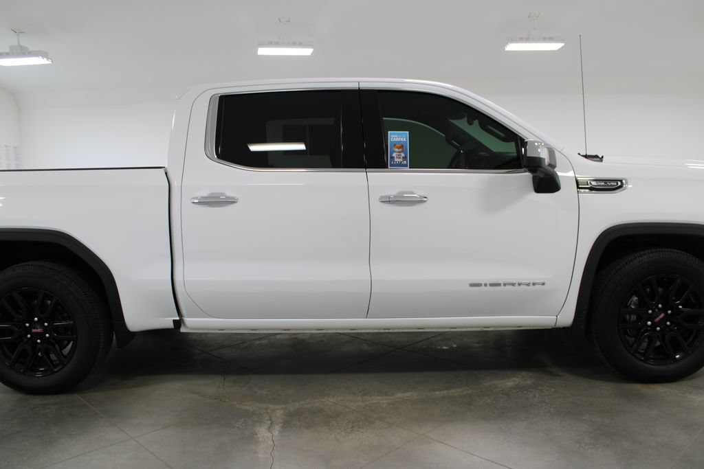 Used 2021 GMC Sierra 1500 SLT w/ Driver Alert Package I RWD image 14