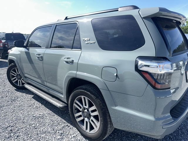 Used 2022 Toyota 4Runner TRD Sport RWD image 5