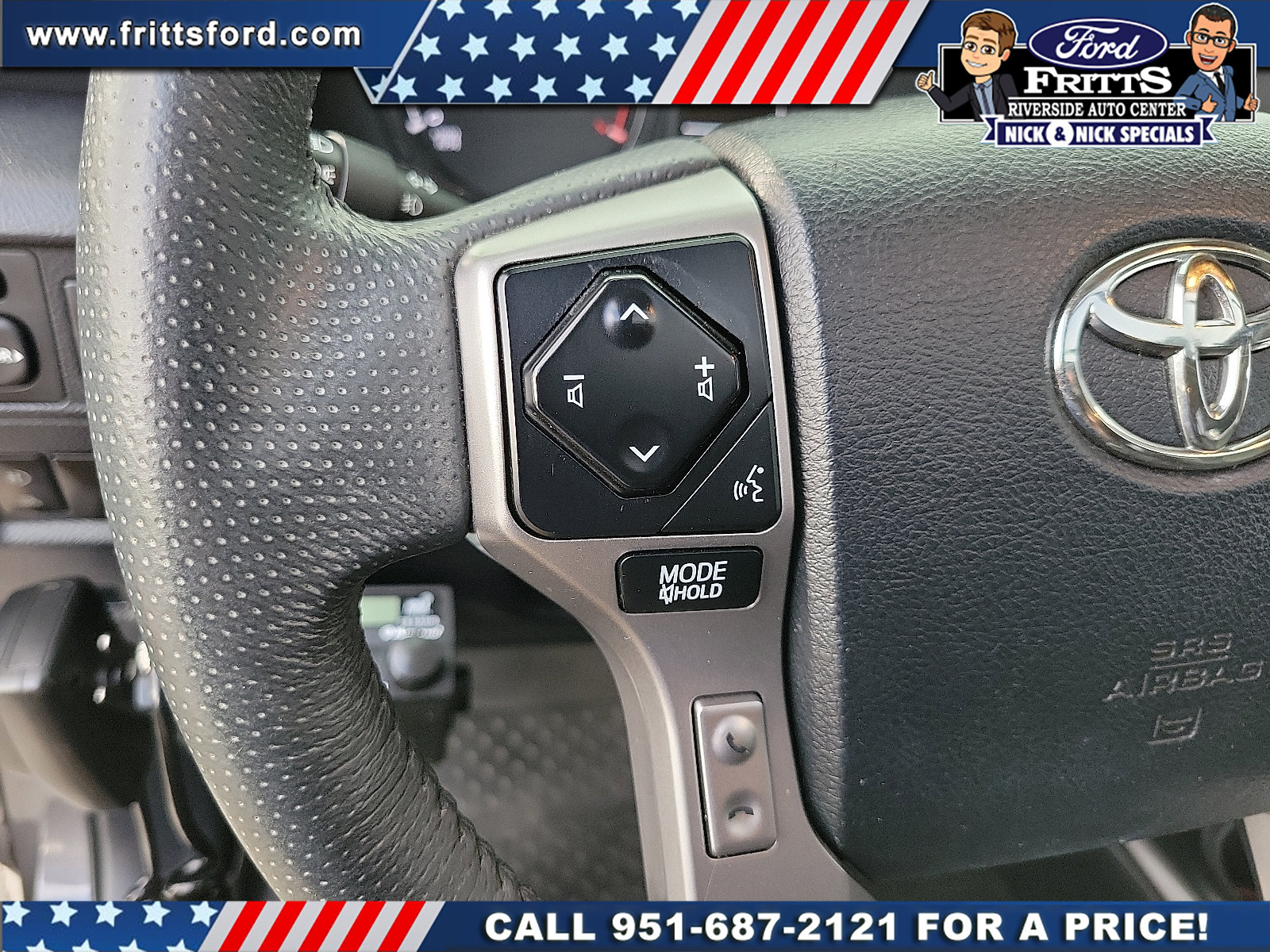 Used 2020 Toyota 4Runner SR5 Premium w/ Moonroof Package AWD/4WD image 6