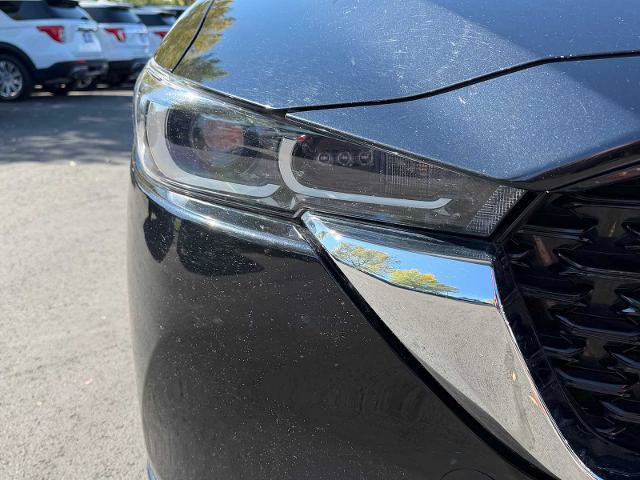 Used 2025 MAZDA CX-5 AWD 2.5 S w/ Preferred Package image 3