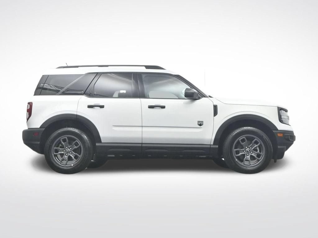 Certified 2024 Ford Bronco Sport Big Bend AWD/4WD image 40