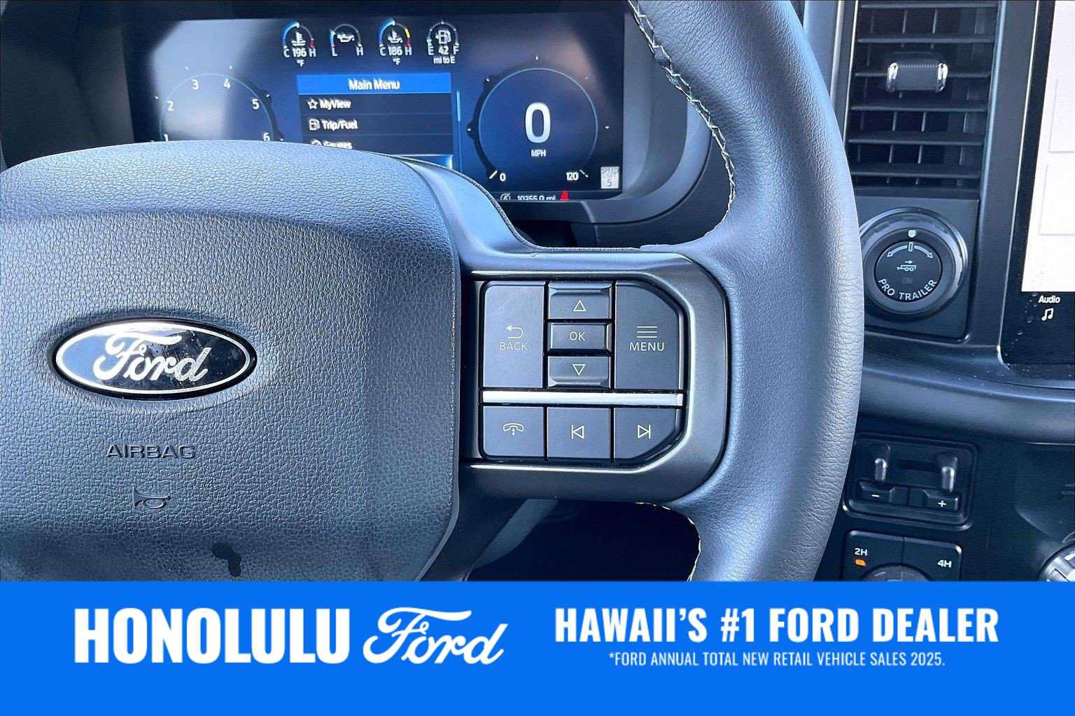 Certified 2024 Ford F150 XLT w/ Equipment Group 302A MID AWD/4WD image 25