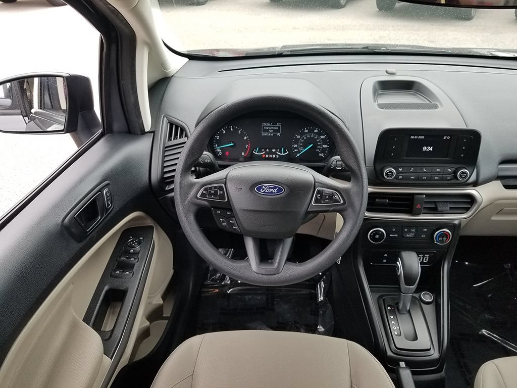 Certified 2022 Ford EcoSport S AWD/4WD image 13