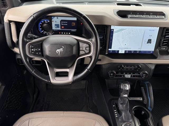 Certified 2023 Ford Bronco Wildtrak image 10