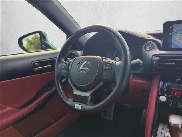 Used 2023 Lexus IS 350 F Sport RWD image 27