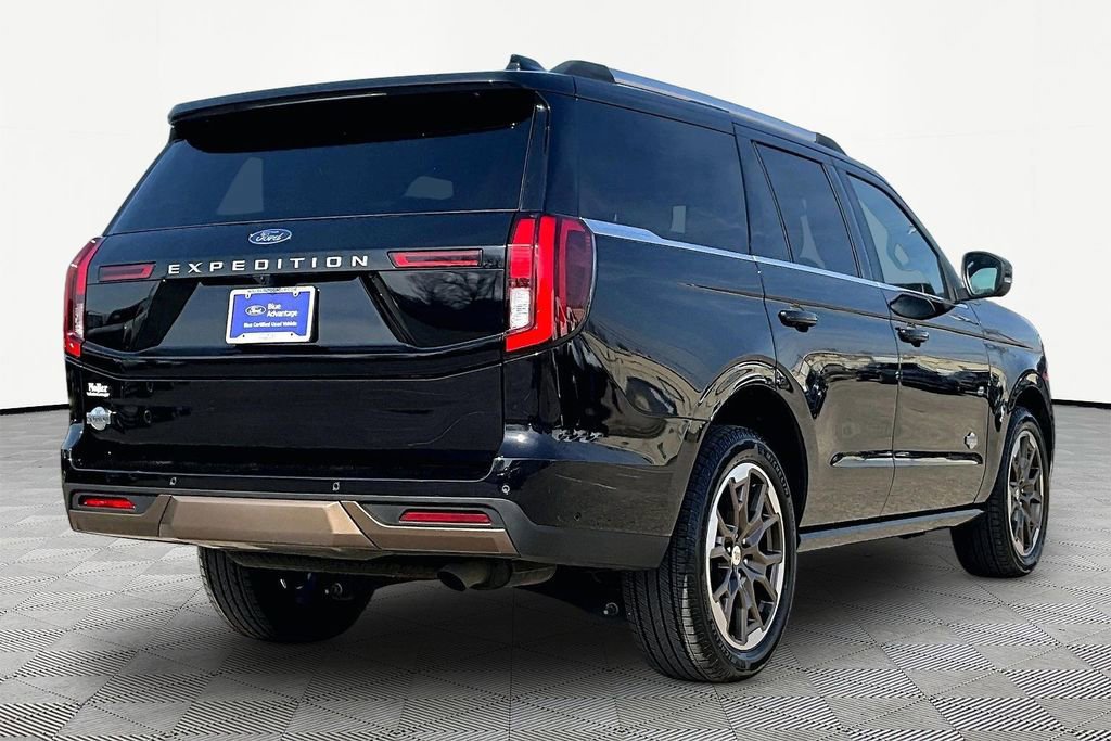 Certified 2025 Ford Expedition King Ranch AWD/4WD image 4