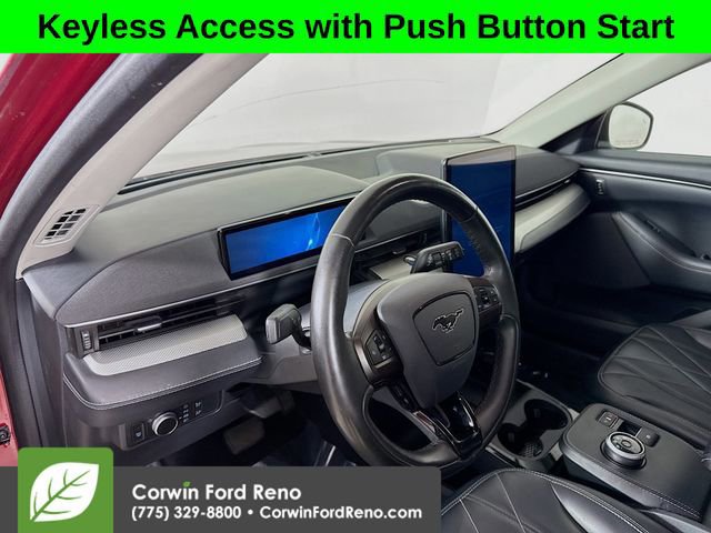 Certified 2021 Ford Mustang Mach-E Select w/ Comfort/Appearance Package image 9