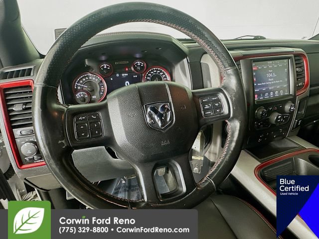 Used 2017 RAM 1500 Rebel w/ Luxury Group AWD/4WD image 15