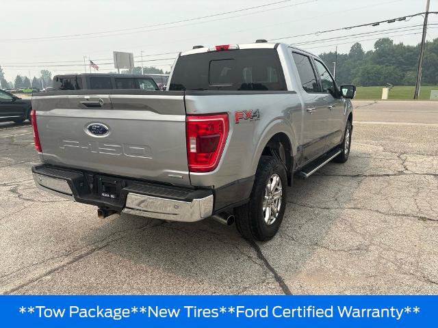 Certified 2022 Ford F150 XLT w/ Equipment Group 302A High AWD/4WD image 39