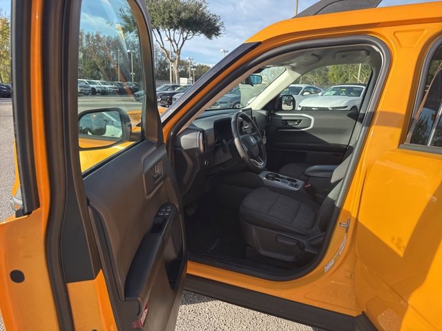 Certified 2022 Ford Bronco Sport Big Bend image 12