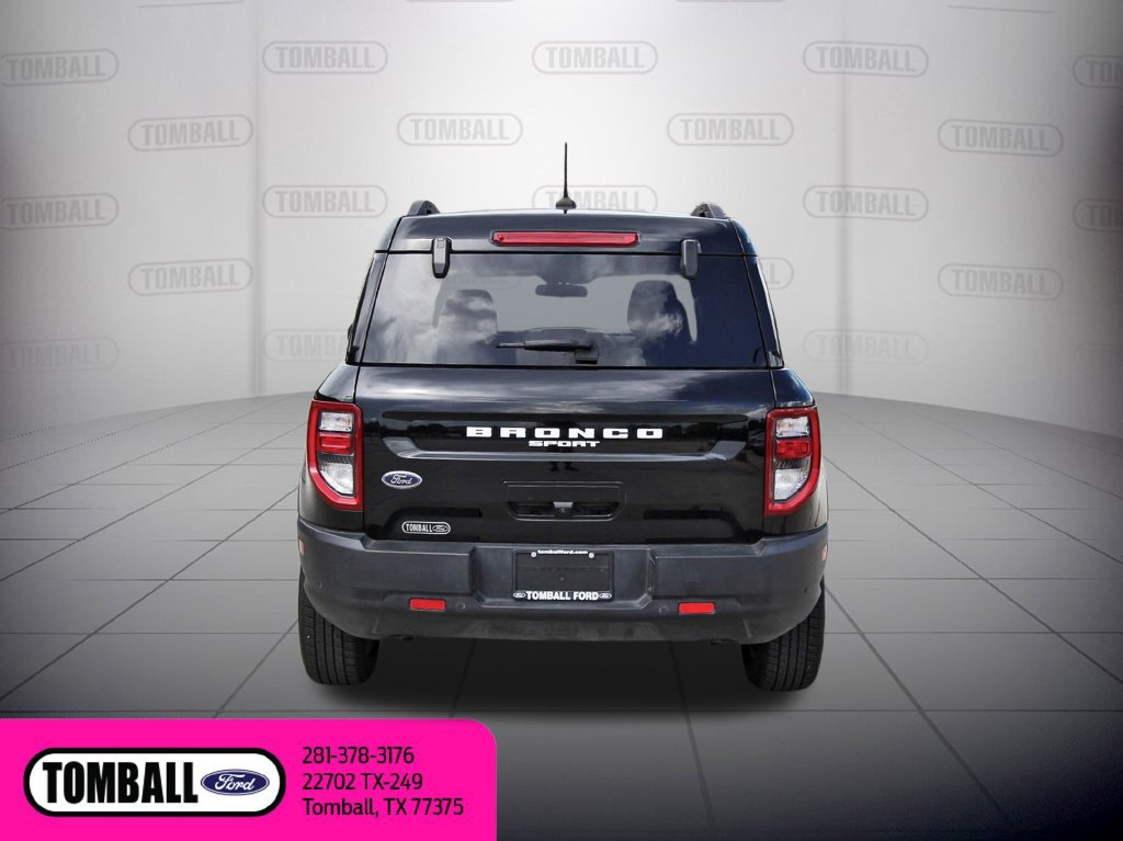 Certified 2023 Ford Bronco Sport Big Bend w/ Convenience Package AWD/4WD image 6
