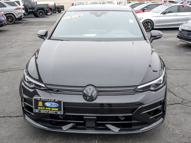 Used 2025 Volkswagen Golf R AWD/4WD image 5