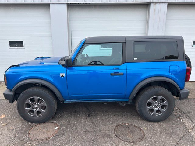 Certified 2023 Ford Bronco Big Bend AWD/4WD image 3