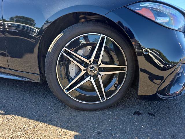 Used 2023 Mercedes-Benz C 300 4MATIC Sedan image 10