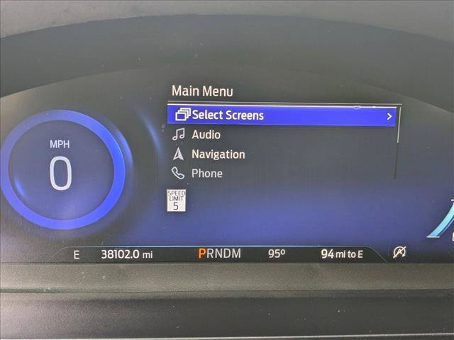 Certified 2023 Ford Explorer ST w/ Equipment Group 401A AWD/4WD image 11