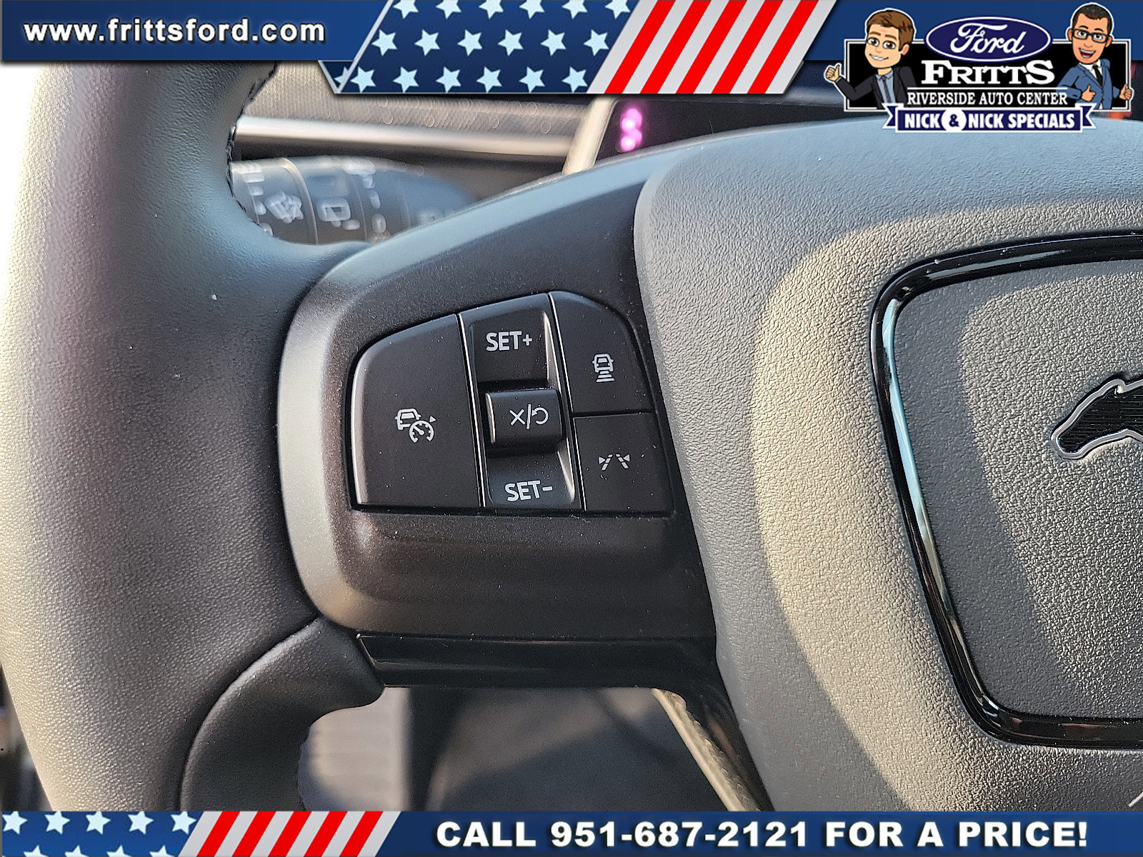 Certified 2025 Ford Mustang Mach-E Select image 7