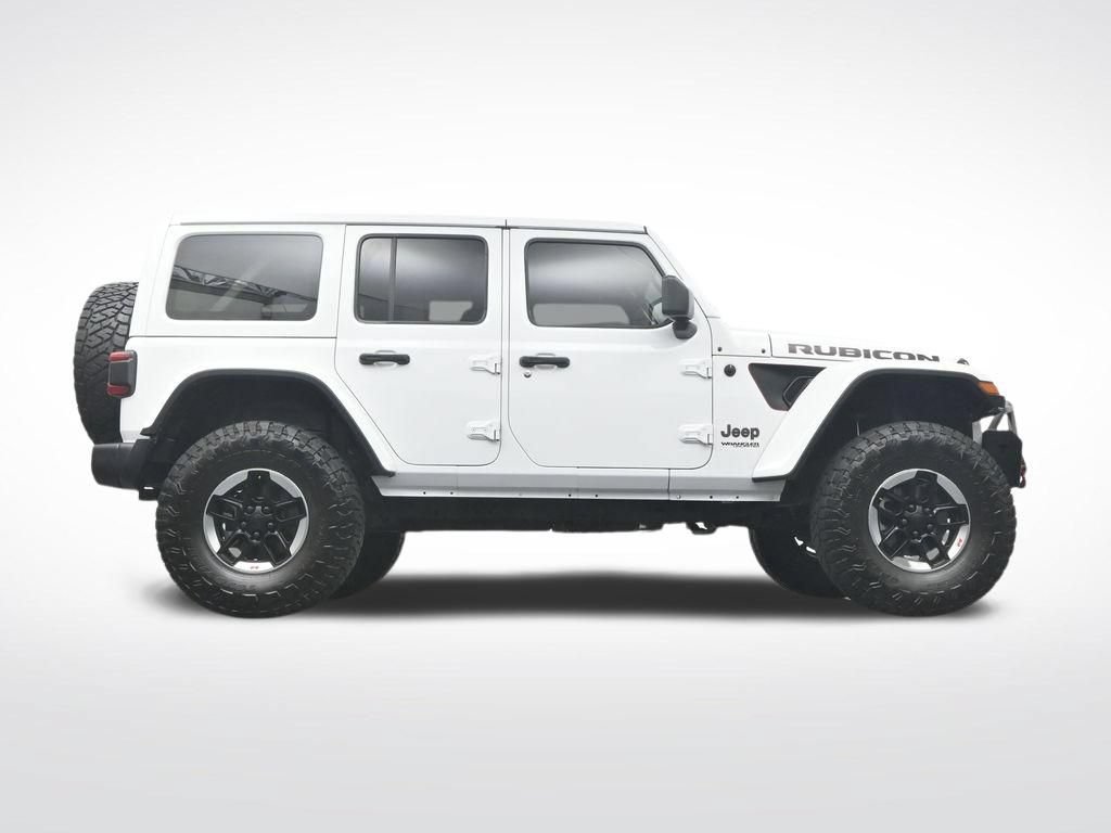 Used 2020 Jeep Wrangler Unlimited Rubicon AWD/4WD image 35