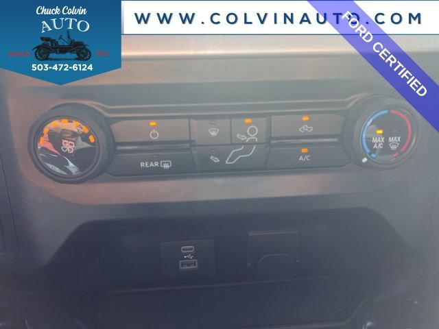 Certified 2023 Ford F150 XLT w/ Trailer Tow Package AWD/4WD image 24
