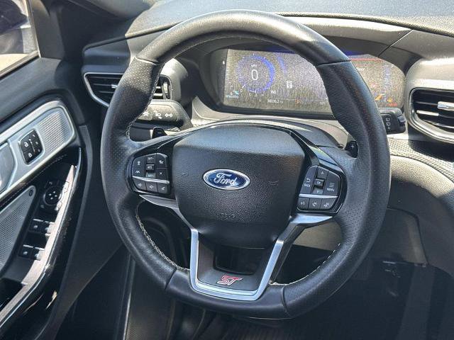 Certified 2023 Ford Explorer ST w/ Equipment Group 401A AWD/4WD image 9