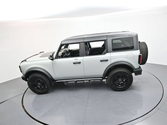 Certified 2023 Ford Bronco Wildtrak AWD/4WD image 41