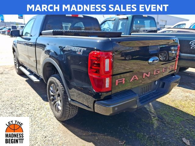 Certified 2021 Ford Ranger XLT w/ Equipment Group 301A Mid image 6