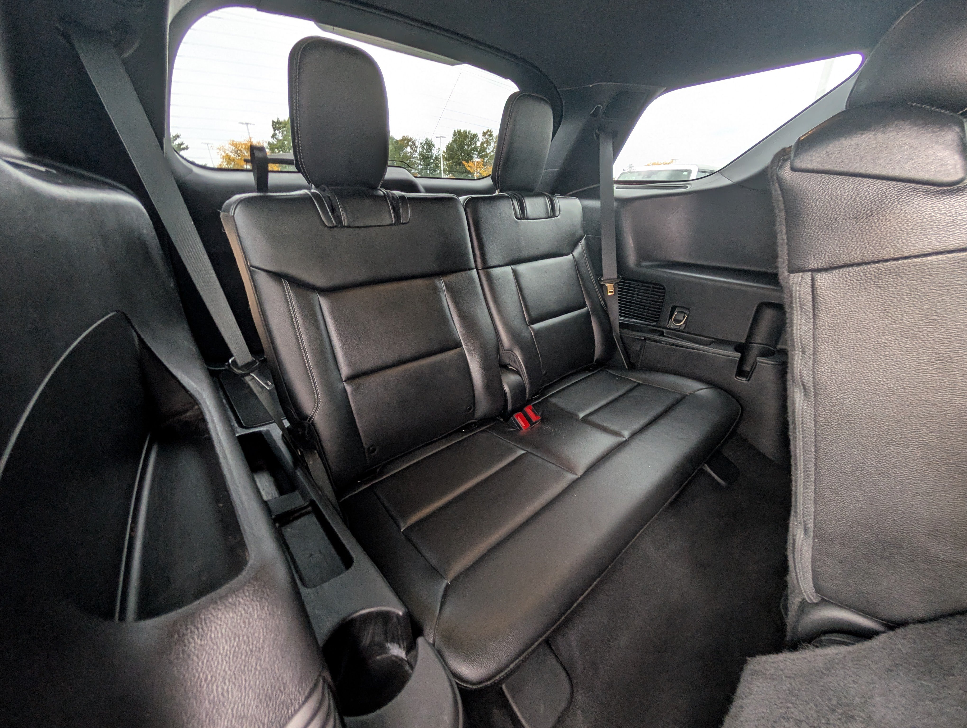 Certified 2020 Ford Explorer Limited AWD/4WD image 14
