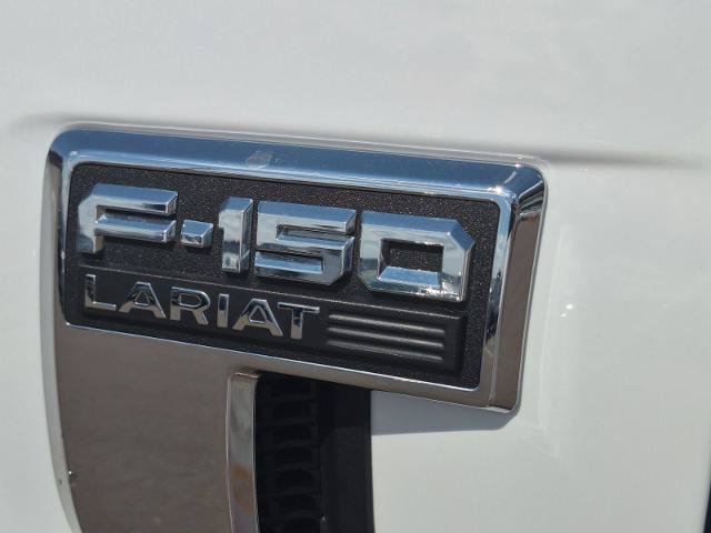 Certified 2024 Ford F150 Lariat w/ Equipment Group 502A High AWD/4WD image 10
