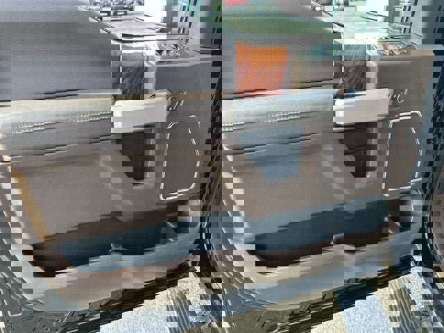 Certified 2017 Ford F150 King Ranch w/ Equipment Group 601A Luxury image 14