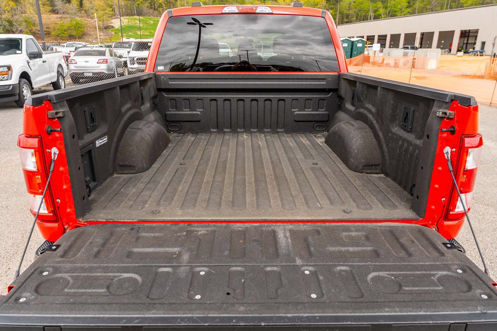 Certified 2022 Ford F150 XL w/ STX Appearance Package RWD image 15
