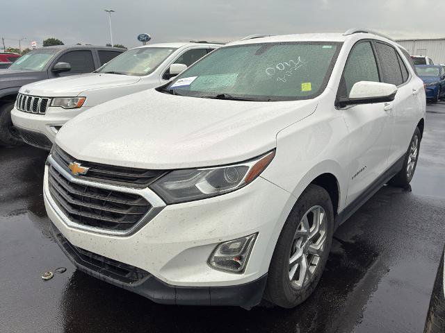 Used 2019 Chevrolet Equinox LT