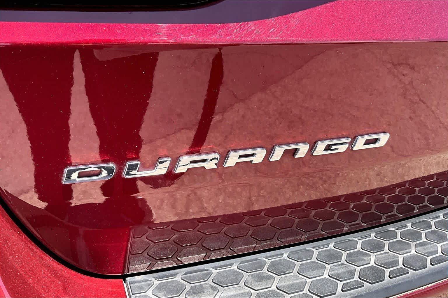 Used 2021 Dodge Durango GT RWD image 30