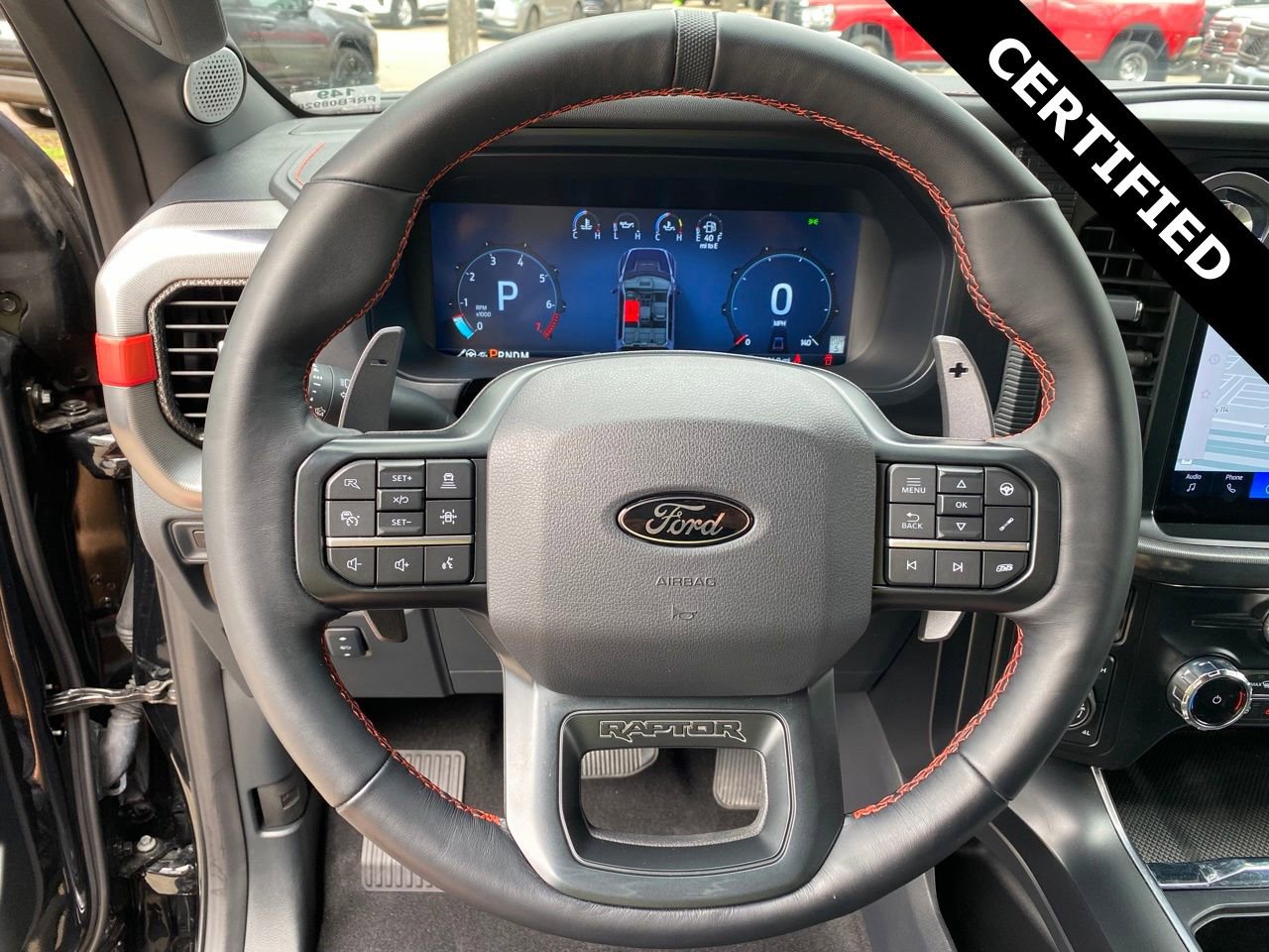 Certified 2024 Ford F150 Raptor image 22