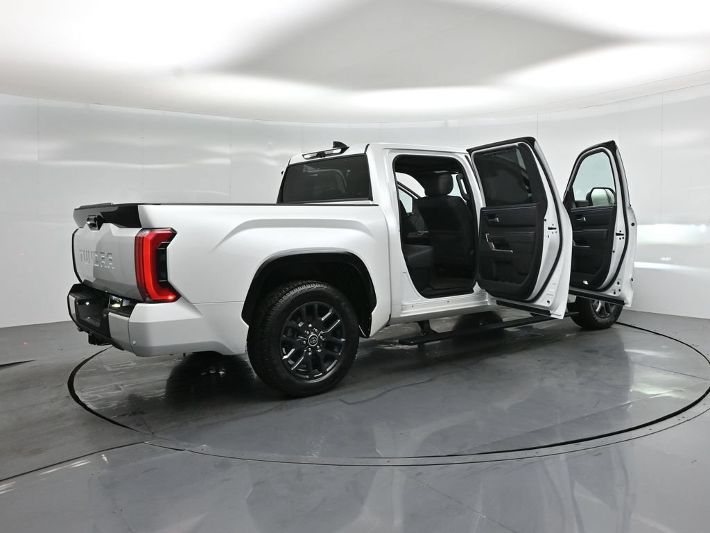 Used 2022 Toyota Tundra Platinum w/ Advanced Package RWD image 6