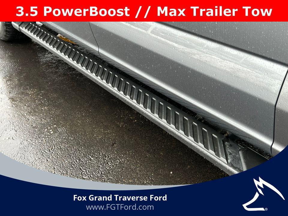 Certified 2023 Ford F150 XLT w/ Equipment Group 302A High image 14