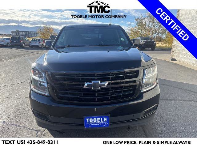 Used 2018 Chevrolet Tahoe LT w/ RST Edition image 8