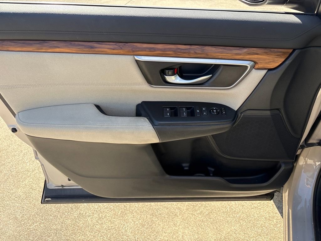 Used 2017 Honda CR-V EX image 15