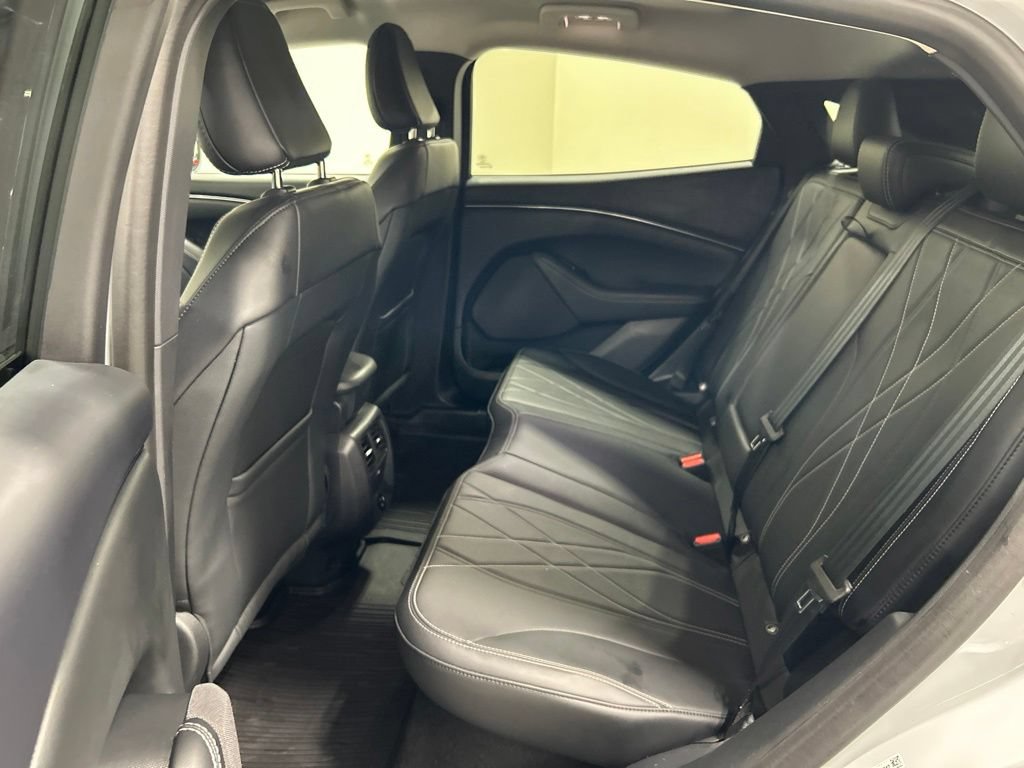 Certified 2022 Ford Mustang Mach-E Select w/ Comfort/Technology Package AWD/4WD image 28