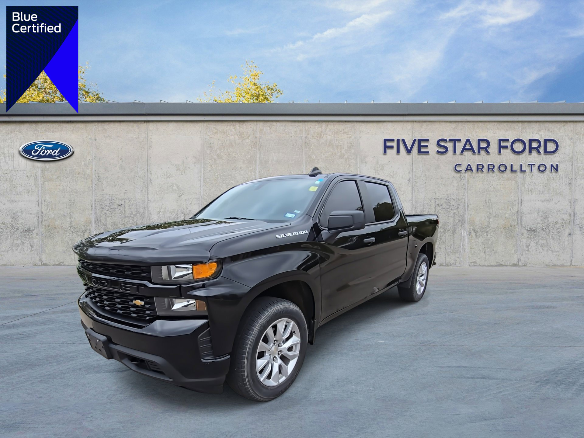 Used 2022 Chevrolet Silverado 1500 Custom video 1