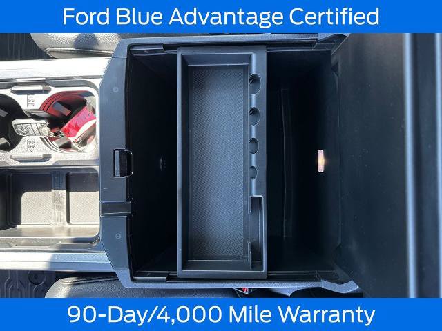 Certified 2025 Ford F350 Lariat w/ Black Appearance Package AWD/4WD image 19
