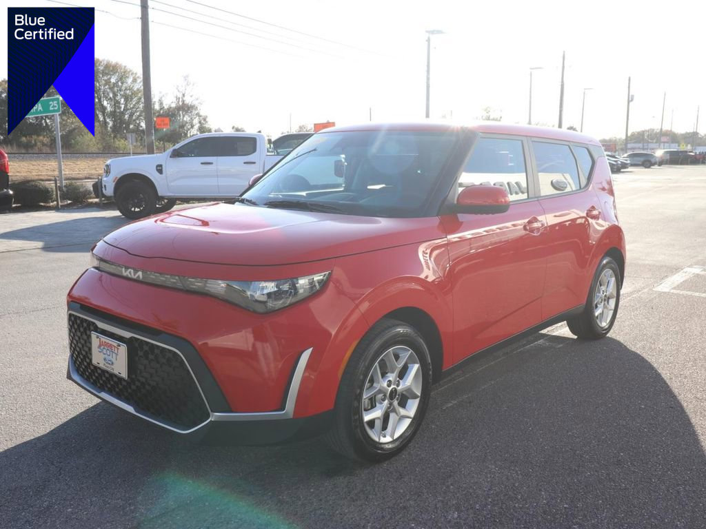 Used 2025 Kia Soul LX w/ LX Technology Package