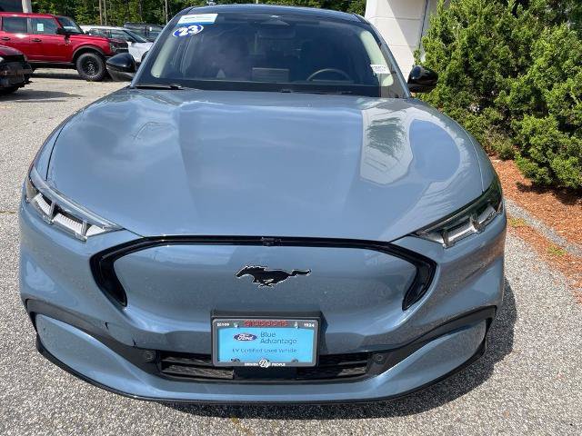 Certified 2023 Ford Mustang Mach-E Premium AWD/4WD image 2