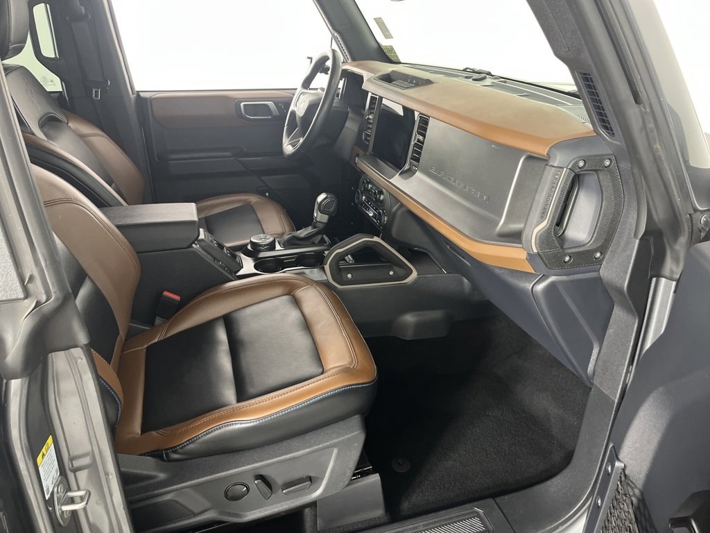 Certified 2024 Ford Bronco Outer Banks image 32