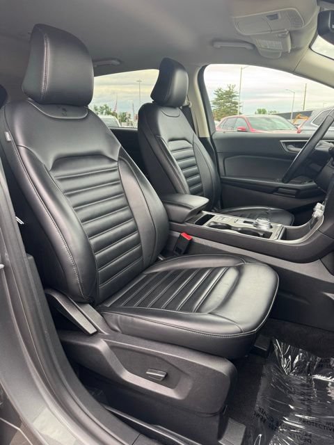 Certified 2024 Ford Edge SEL AWD/4WD image 25