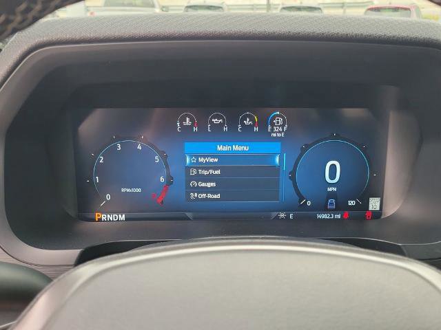 Certified 2024 Ford F150 XLT w/ Equipment Group 302A MID AWD/4WD image 23