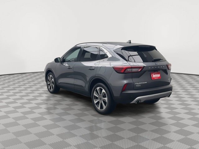 Certified 2024 Ford Escape Platinum AWD/4WD image 37