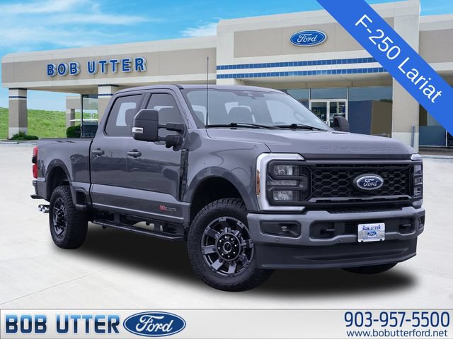 Certified 2024 Ford F250 Lariat w/ Lariat Ultimate Package AWD/4WD image 1
