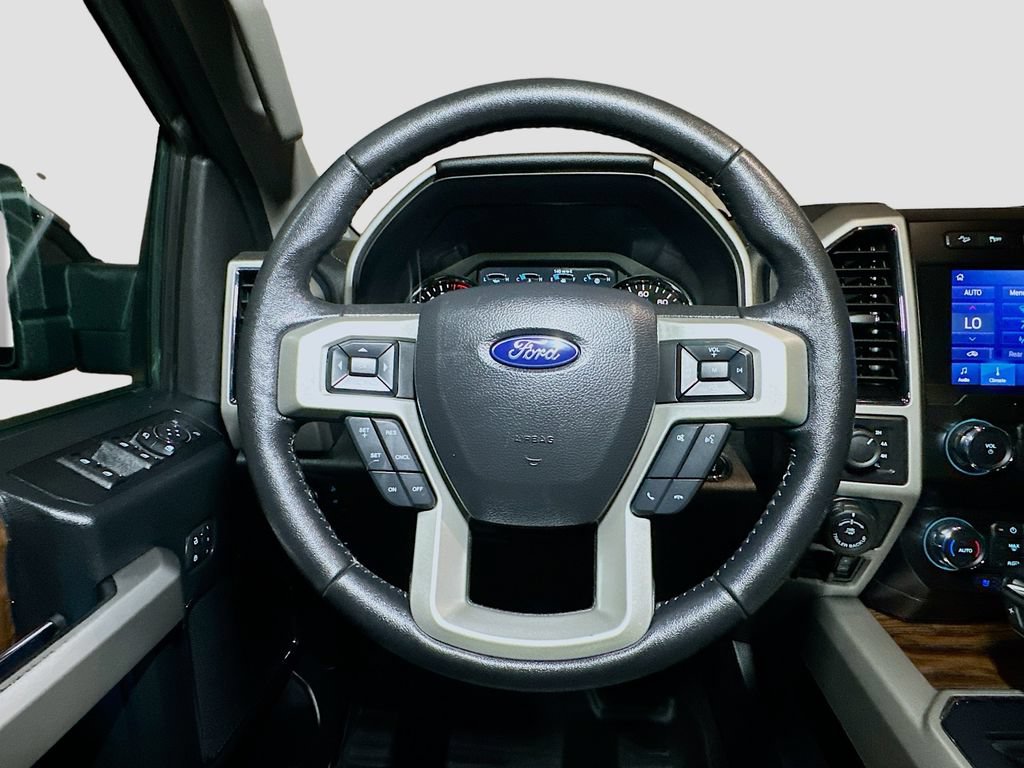 Certified 2020 Ford F150 Lariat AWD/4WD image 13