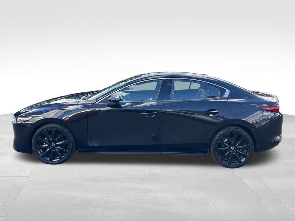 Used 2022 MAZDA MAZDA3 s AWD/4WD image 6