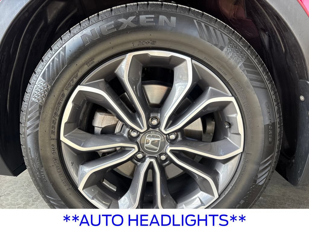Used 2022 Honda CR-V EX-L image 12